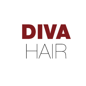 logo diva Hair