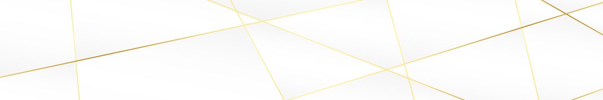abstract golden lines on white background design
